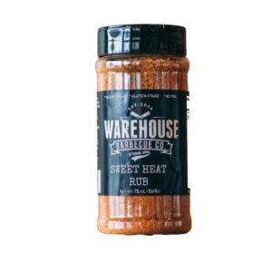 Sweet Heat Rub